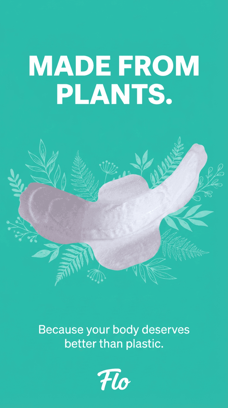 Flo — Plant-forward