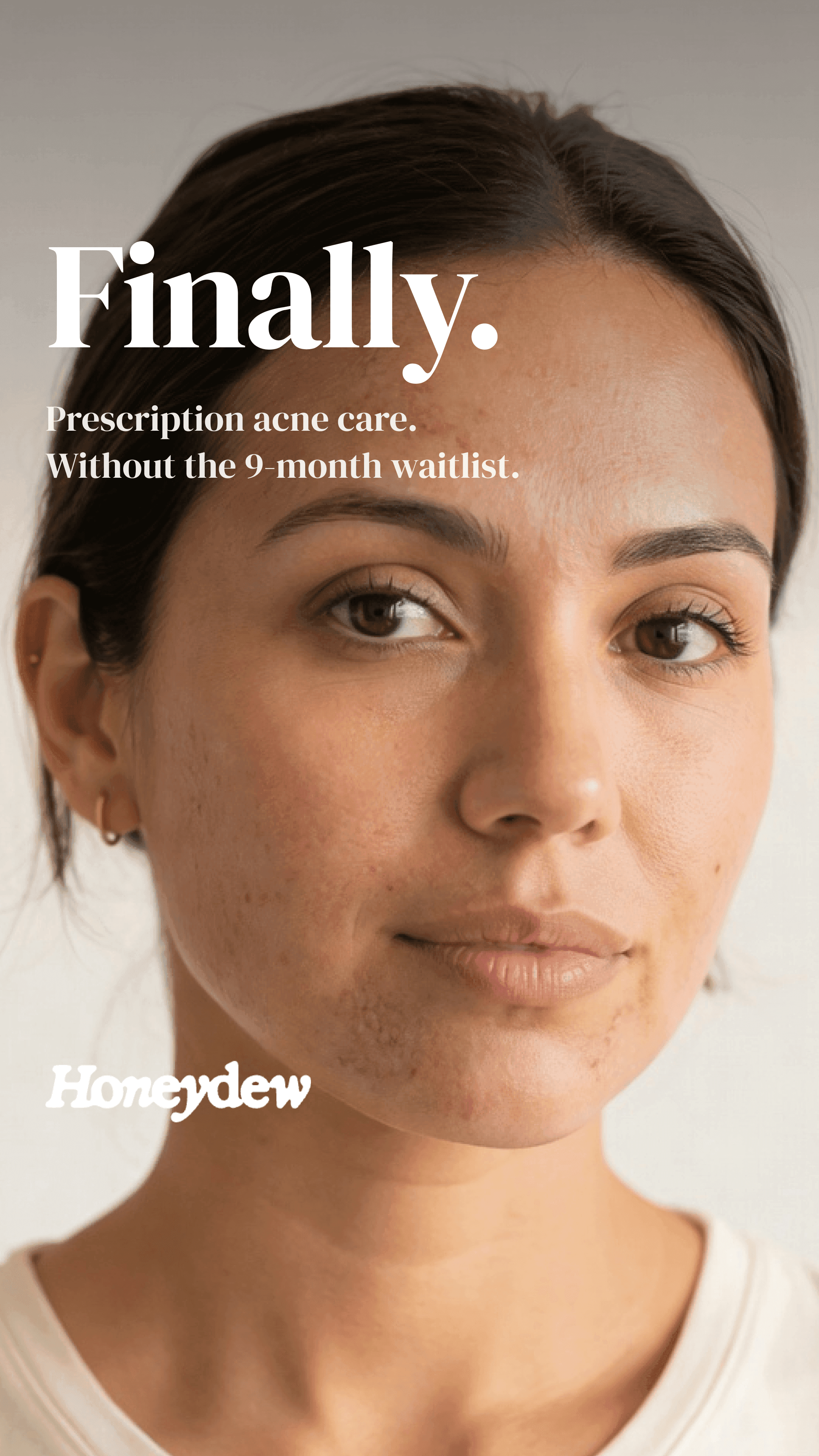 Honeydew — Relief headline