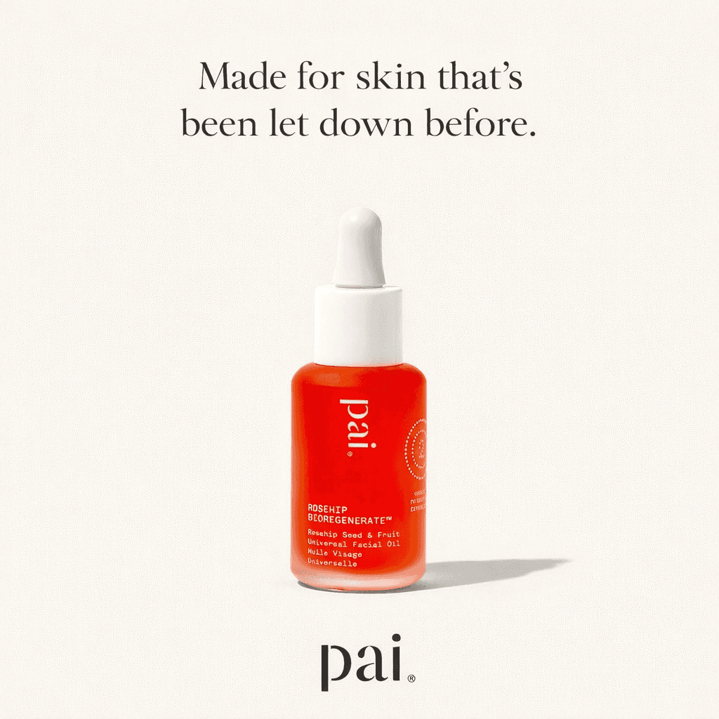 Ad creative sample for beauty brands