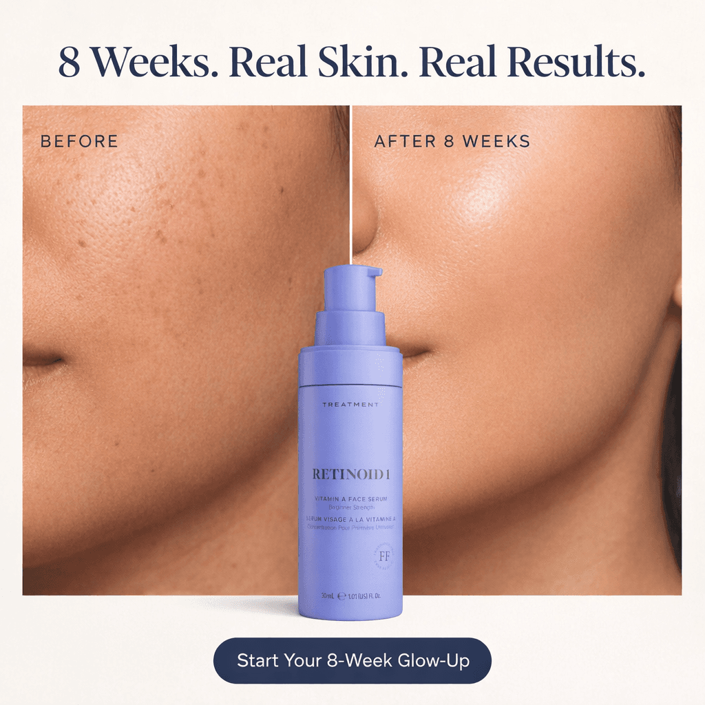 Ad creative sample for beauty brands