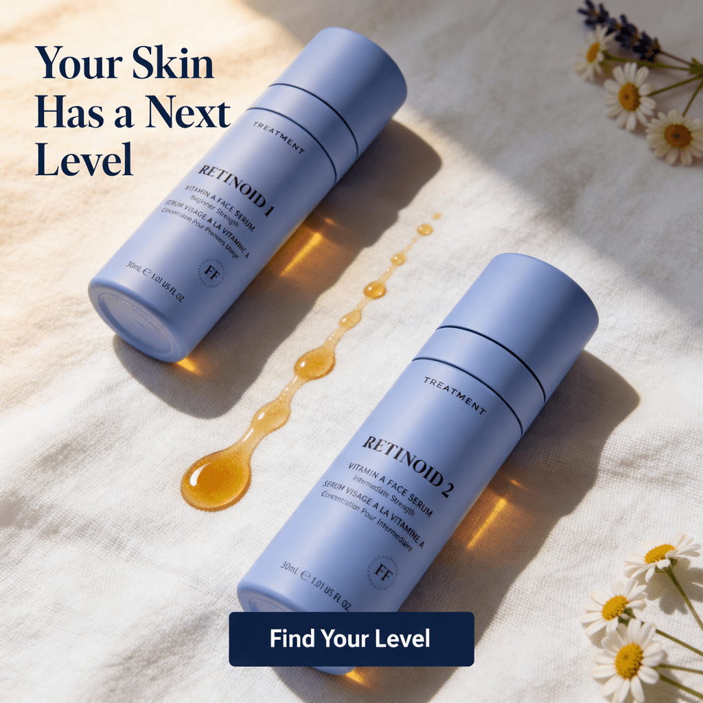 Ad creative sample for beauty brands