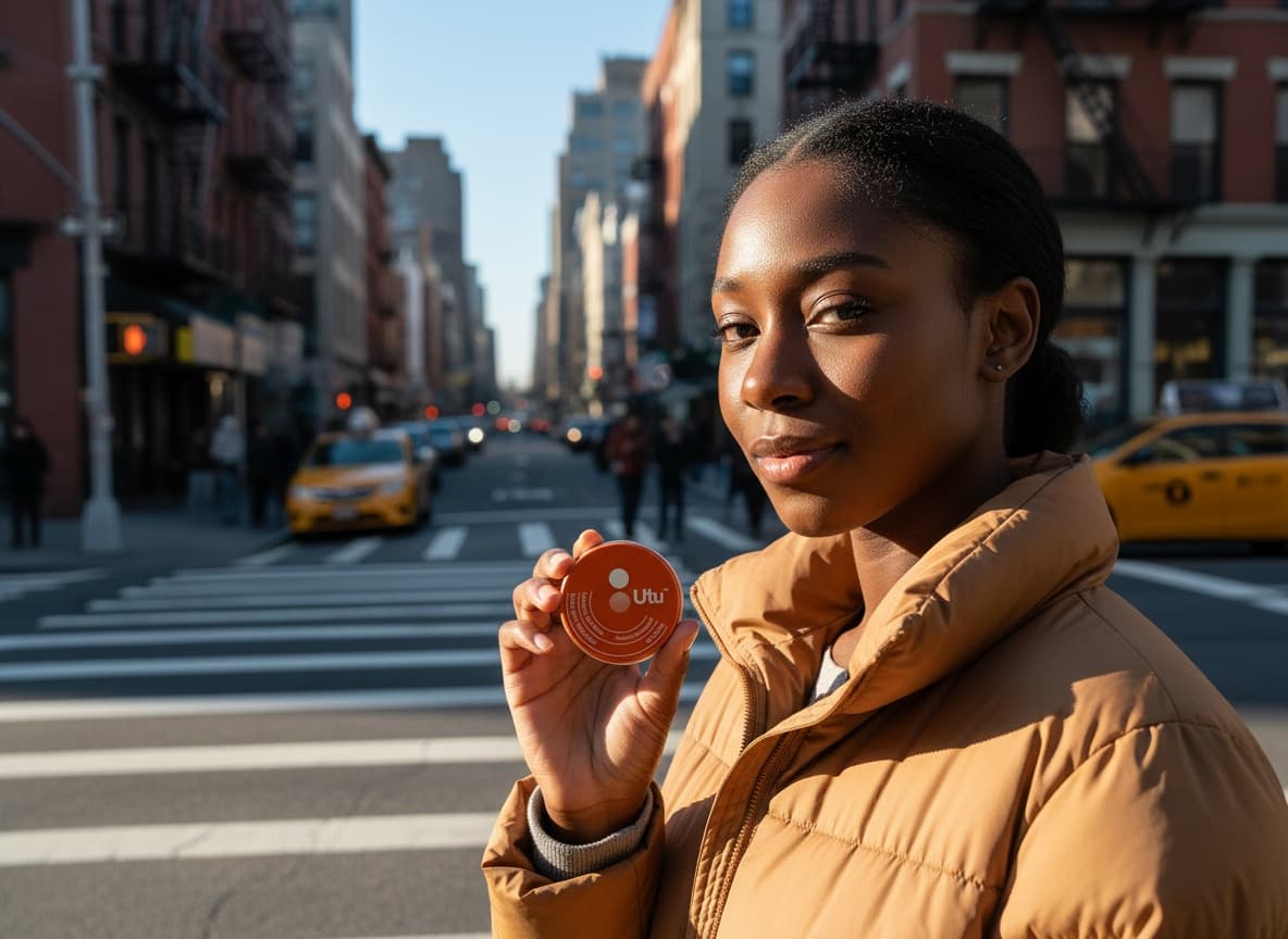 Ad creative sample for beauty brands