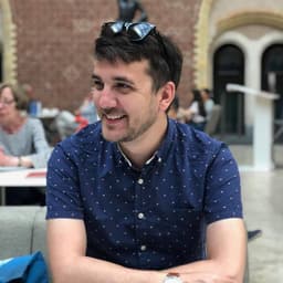 Brandon Nehrkorn, VP of Marketing at SHARE Mobility