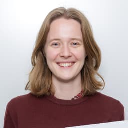 Isabel, Head of Marketing at Beams